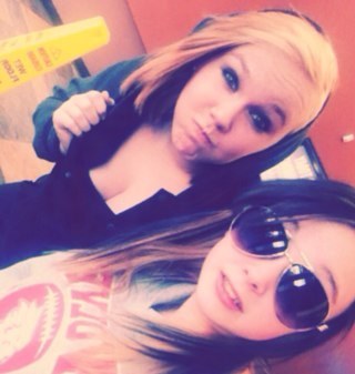 Hi.. Im Katelynn(: Im super Tall and Funny & got hacked by @Kerenza_Deon. Haha Love You Bitch!!(: ~Kerenza~