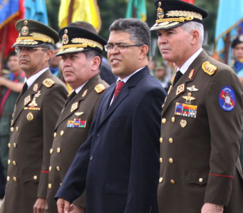 Soy el utility en el gobierno de mi presi @ChavezOfficial. Hijo de @SotoOfficial