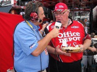 Steve Post: pit road-MRN Radio, host-NASCAR Performance Live, contributor-RACELINE, co-host-Winged Nation, http://t.co/s9vpUUI2.