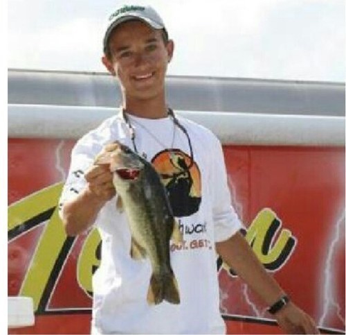 Brayden Wood. Sam houston . 17