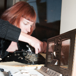 Assistant Professor: digital/media/theory/textuality. Director: Media Archaeology Lab. Obsession: cycling.