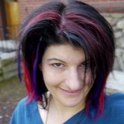 Hacker Chick ~ startup guardian angel (now at Harvard @InnovationLab!) ~ awesomely eclectic crazy child