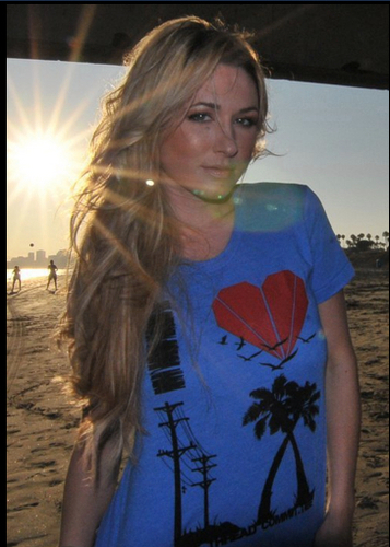 TV & Radio Host, Model, Food Enthusiast, and Party Animal. #neverfakesthefunk (((SiriusXM))) 102 M-F, 7-10amPT