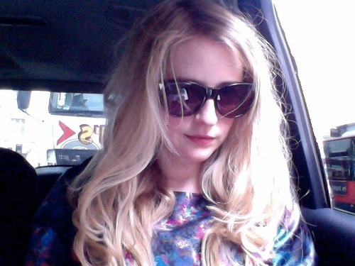 Sasha Wilkins. Writer, fashion editor, blogger. Digital & brand consultant. English often-exile. Lover of cake. http://t.co/bJg2ETjt