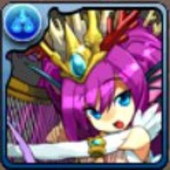パズドラ専用アカウント。ランク368のD組。H究極パンドラとH究極アテナがリーダー。究極ヒカーリー、曲芸士と赤おでん、赤ソニ育成中。188 489 488