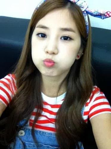 [V] @ASF_RPEnt | 91Lines | A-Pink's pretty & cute leader, Park Chorong! (•̪ -̮ •̪♈̷̴)