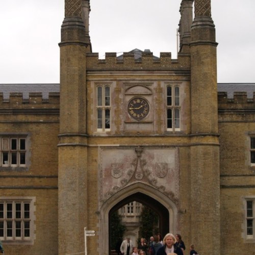 Portal to a magnificent property portfolio.