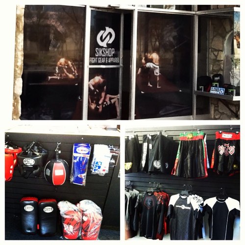 SikShop's profile picture. 