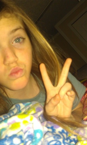 The name is Kayla . I go to Madison Central . freshman