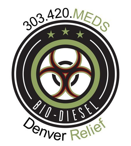 Denver Relief - Home of Bio-Diesel, Winner of 2009 Medical Marijuana Harvest Cup. Open 11-7, 7 days a week. Call 303-420-MEDS for more info.