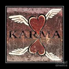 Karma itu sangat menyakitkan,tidak dapat di balas.Karena ulah kita sendiri kita yang kena karma  #CDK