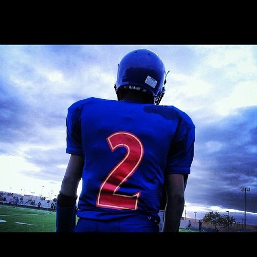 JV FOOTBALL QB GOD,FAMILY,FRIENDS,FOOTBALL is all i need So follow me!(;