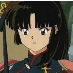 a demon slayer, aged sixteen, who hails from a village of professional demon slayers.accompanied by the demon cat Kirara|#Single| Best Friend Kagome