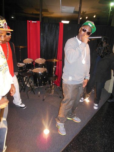 rapper ghost writer hustla ,straight from north memphis