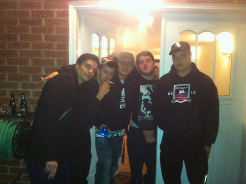 Promoter for @joeyvitz(Joey V T.O artist)