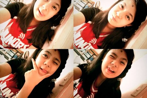 13 years old. Simple girl. 3