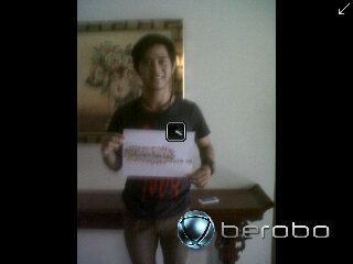 03.12.2012 | First Fanbase CakraHolic from Solo, Followed by @CakraKhanz | Always love and support @CakraKhanz | Manage by MinSya..