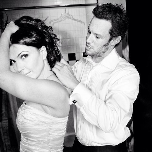 writer/director/Mrs. Josh Wolf