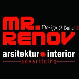 MrRenov's profile picture. Jasa desain Arsitektur ¦ Interior ¦ Agent & Applicator Alucopan / Aluminum Composite Panel ¦ Hub : 085315877773