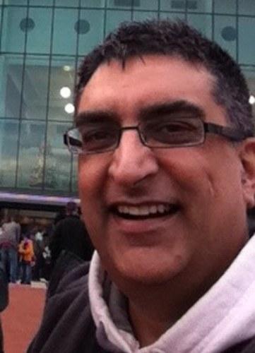 viccurry1's profile picture. 