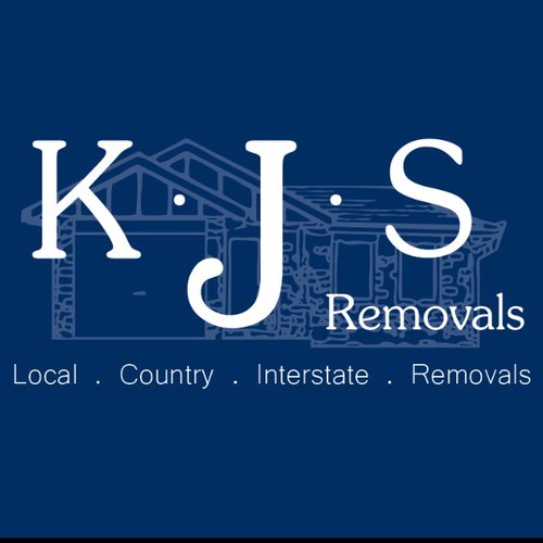 KJSRemovals's profile picture. 