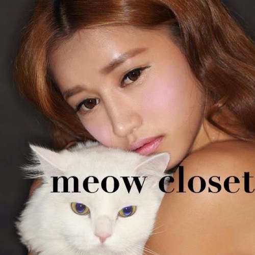 ネコ画像・その他諸々配信してます！セレクトショップmeowcloset♡
セクシーで、ちょっとエキセントリックで、それでいて可愛さも持つ小悪魔的SHOP♡
http://t.co/LELBJkBt 
モード/リアルクローズ/ネコ/ meow or never♡