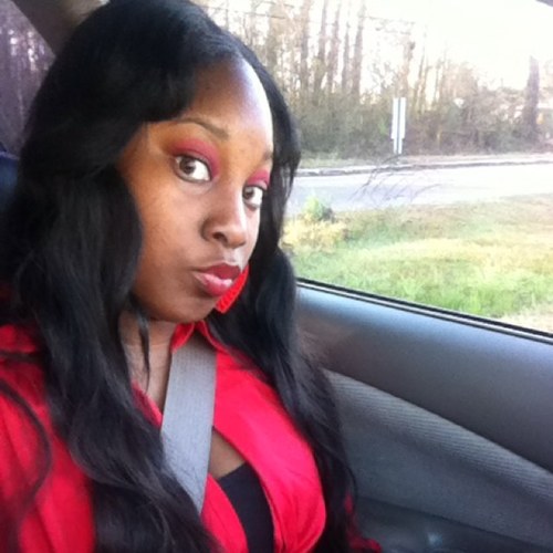 Its me.....one of a kind....my heart is taken by @ayo_brown11. #TeamSelu16