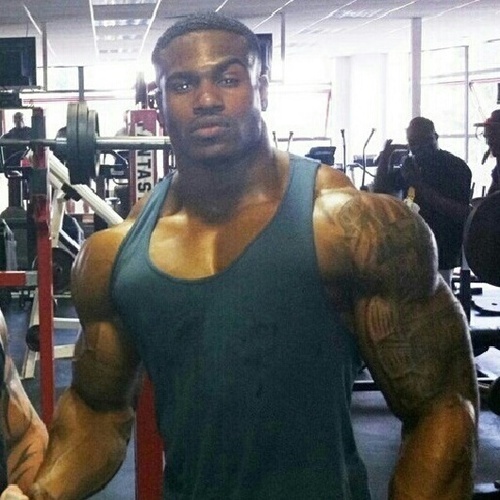 DeAndre Valentine - London - American/Haitian - Co Owner of Love4Clubbing Events
