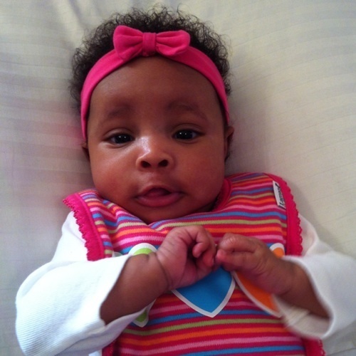 ❤My FIRST love (God) blessed me wit a NEW love (Jayla)❤