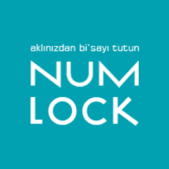 numlockco's profile picture. aklınızdan bi'sayı tutun...