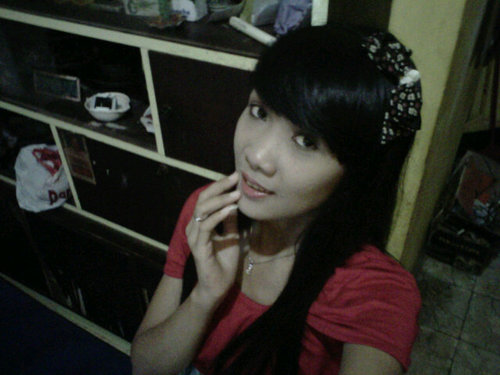 Modelling.. Berjuang meraih mimpi, semua berawal dari mimpi.. You follow gw follback