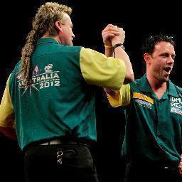 big PDC Fan, absolutly love the game of darts