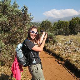 Hackingkate's profile picture. Mum to 3 beautiful children. Recenty reached the Kilimanjaro summit for charity and hope to do more amazing challenges to remember when im an old biddy!