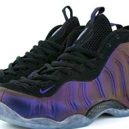 Nike Foamposite One EggPlant Just $125 In Stock (Website Price)Available By The 1000s Western Union @$155 mailto:FoampositeOne@Yahoo.com Paying W.U. @HotBillion