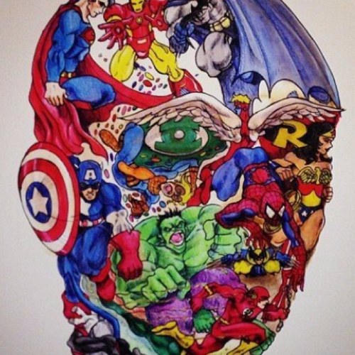 NO ES LOCURA ES MI FORMA DE SER. Libros, Cómics, Cine, Videojuegos, Series, Rap y Hip Hop. Mi límite es el cielo. http://t.co/WgLhGv5YiW