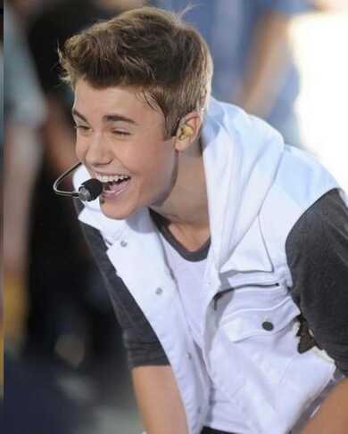Bitch please, I'm Belieber.