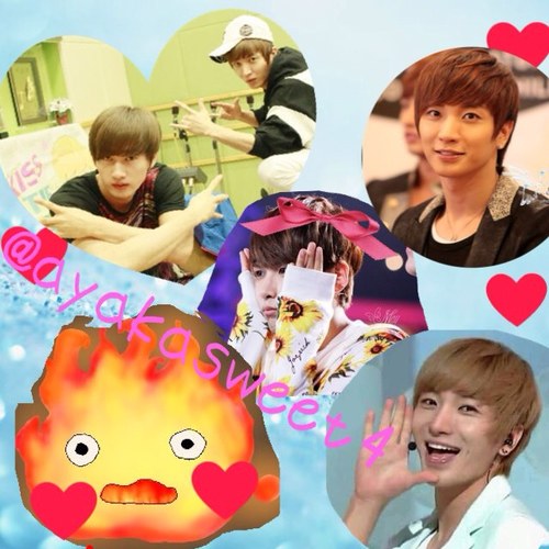 97line受験生！K-pop大好き♡SUPER JUNIOR☆とぅぎ寄りallぺんです！気軽に絡んで♡#とぅぎを笑顔で送り出し隊No.125 kぽっぷずNo.006フォローしてくれる人は@ください！