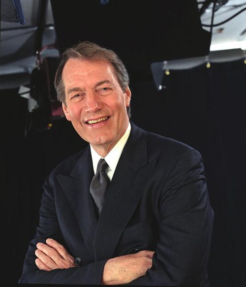 Charlie Rose Profile