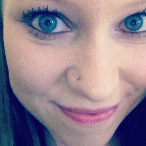 I don't really care what anyone thinks, as long as my boyfriend thinks I'm alright :D