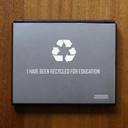 Recycled laptops and offline Khanacademy for education. We are dedicated to narrowing the global digital divide, one computer at a time.