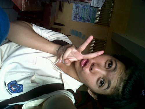 Im riski shs smk yadika lubuk linggau, pin 29DE24A6