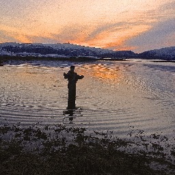 Truttaflyfishing is a trout fishing team based in Northern Norway.
We want to promote trout and salmon fishing as a sport and a way of life.