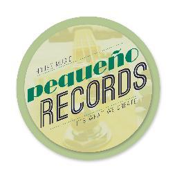 Pequeño Records is an independent digital record label and was founded in 2012. Send your demo's to:
pequenorecords@gmail.com