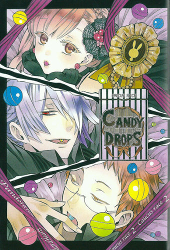 [Pandora Hearts RP] Just a man who loves sweets and a servant from Rainsworth Household. Also known as Mad Hatter.
