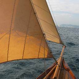 Gaff cutter with a long & happy life. Designed GL Watson, Glasgow; built John Hilditch, Carrickfergus, 1894; restored Michael Kennedy & Co, Dunmore East, 2005