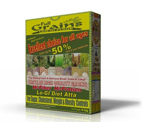 FullGrainsLow's profile picture. 