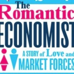 I'm the author of The Romantic Economist, the story of how I tried to use economic theory to save my floundering love life. It didn't always go to plan...