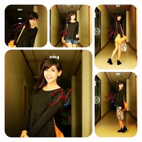 FB of @AnisaChiBi from Kalimantan Selatan, keep support princess caty @AnisaChiBi and chibi \(´▽`)/ . Followed @InsomNISA_DKI, join with #MinLi