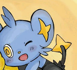 One shocking Shinx, comin' right up!
