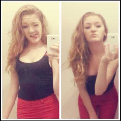 16 ~ hou van m'n beste dinnetje @geilexlolaa